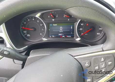 2020 Chevrolet Equinox Fwd Lt 1.5L Turbo z USA, uszkodzony, nr VIN 3GNAXKEV0LL251941